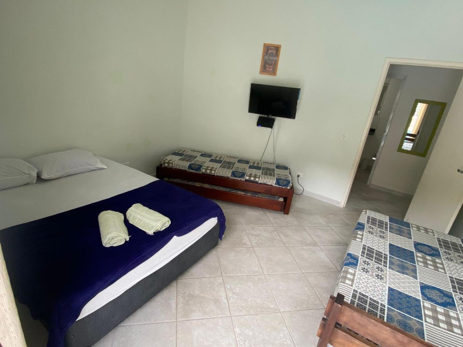 Pousada Do Tio Cido Guarujá Habitación foto