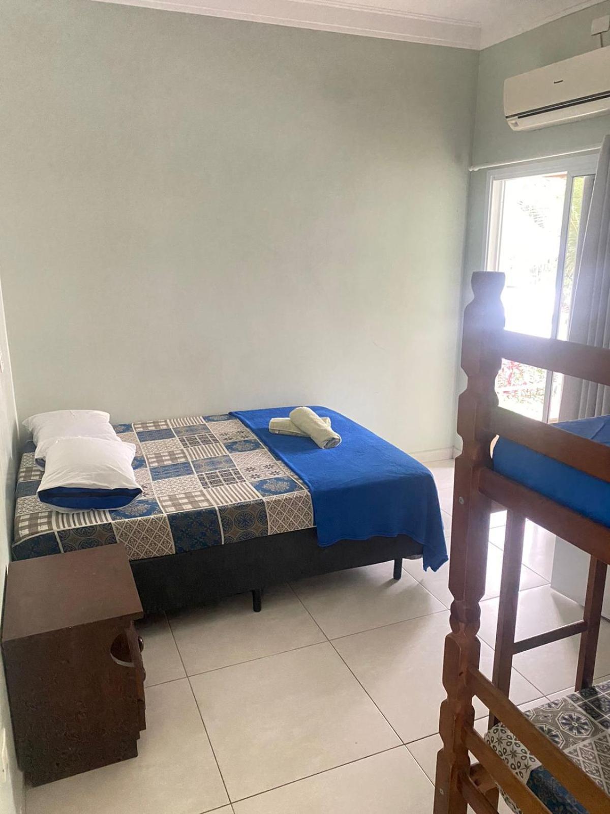 Pousada Do Tio Cido Guarujá Habitación foto