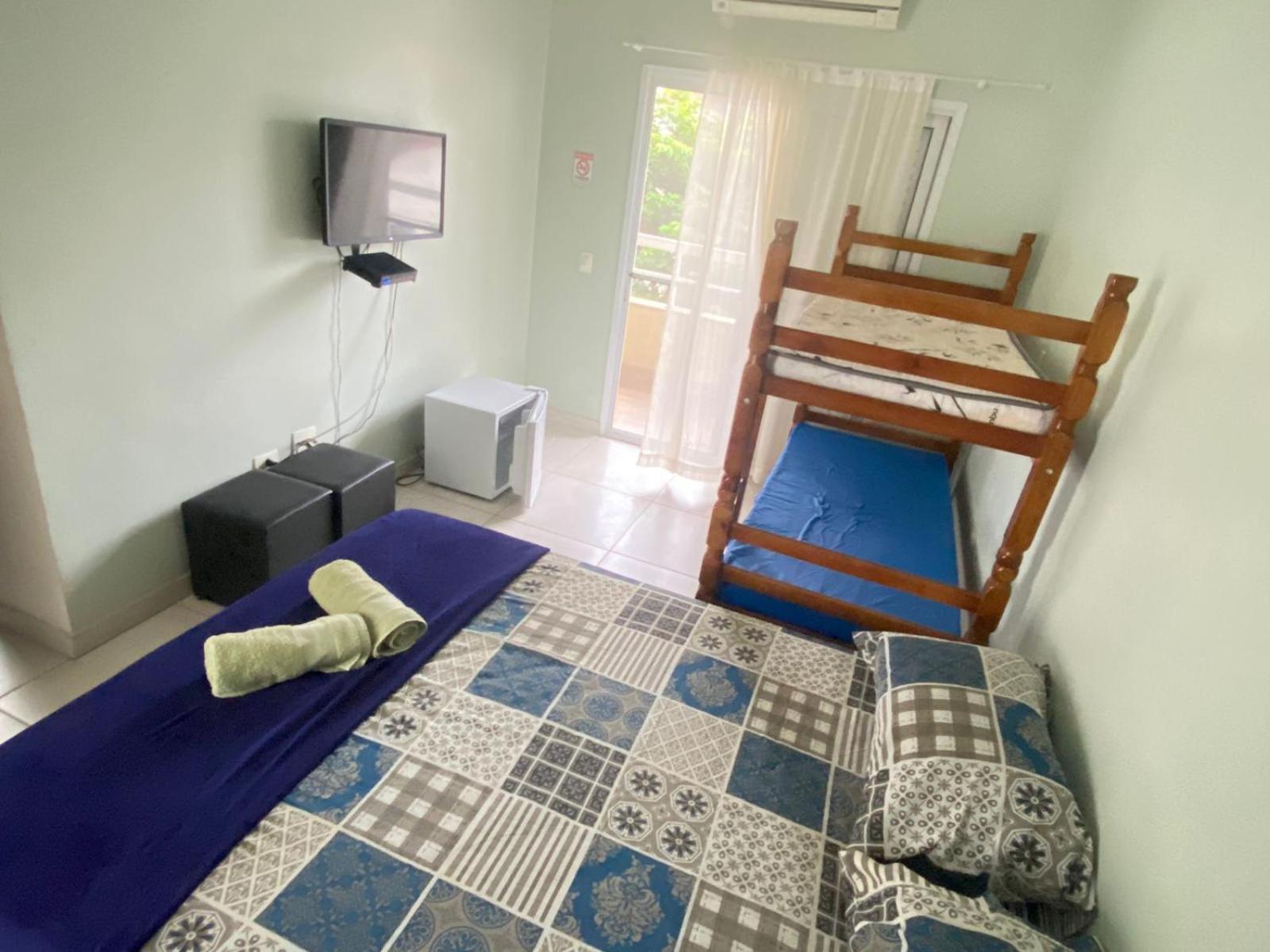 Pousada Do Tio Cido Guarujá Habitación foto